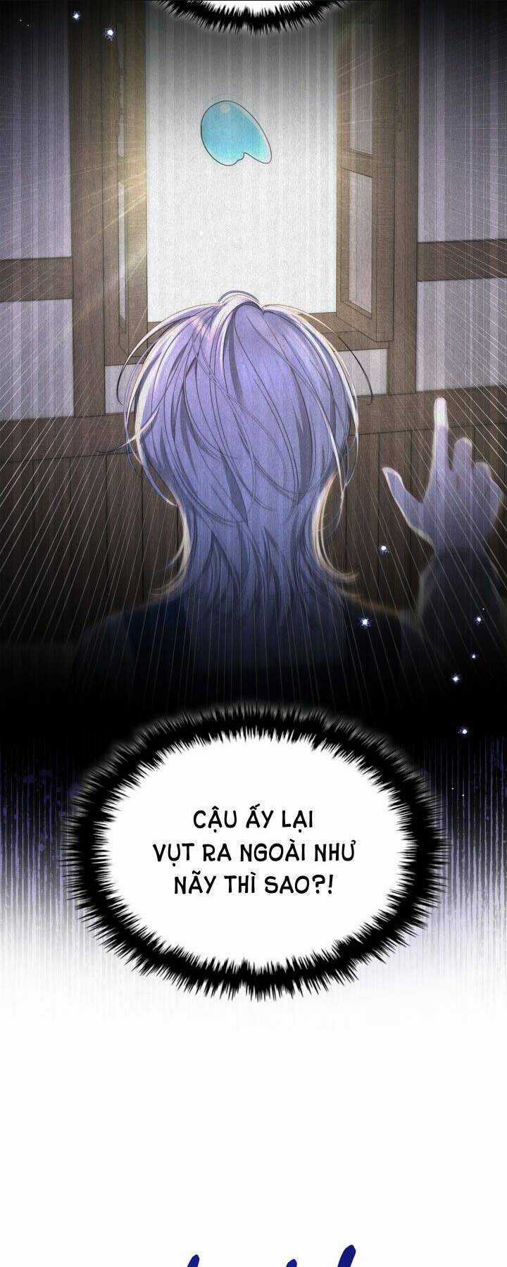 Nam Chính Quái Vật Sống Dưới Giường Tôi Chapter 7 trang 27