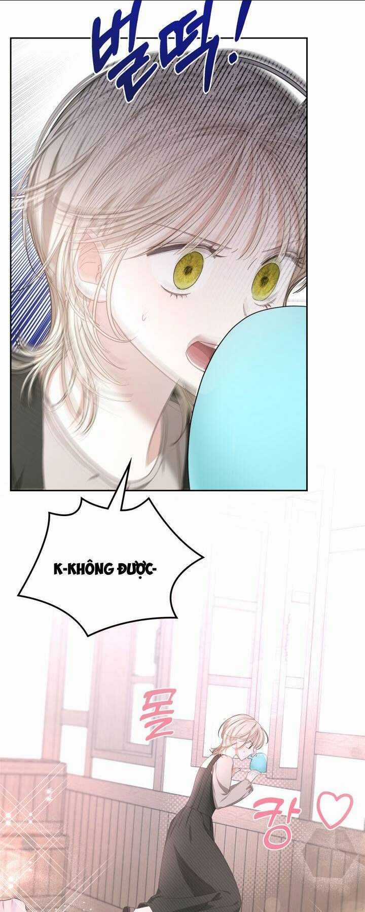 Nam Chính Quái Vật Sống Dưới Giường Tôi Chapter 7 trang 28