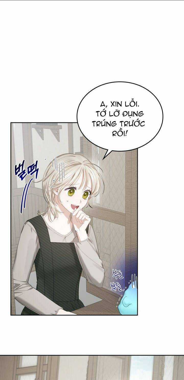 Nam Chính Quái Vật Sống Dưới Giường Tôi Chapter 7 trang 32