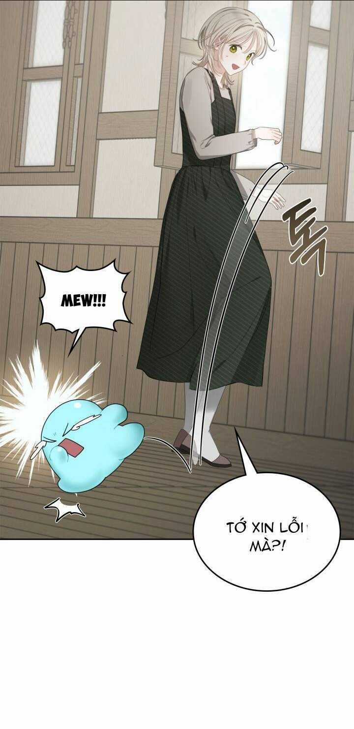 Nam Chính Quái Vật Sống Dưới Giường Tôi Chapter 7 trang 33