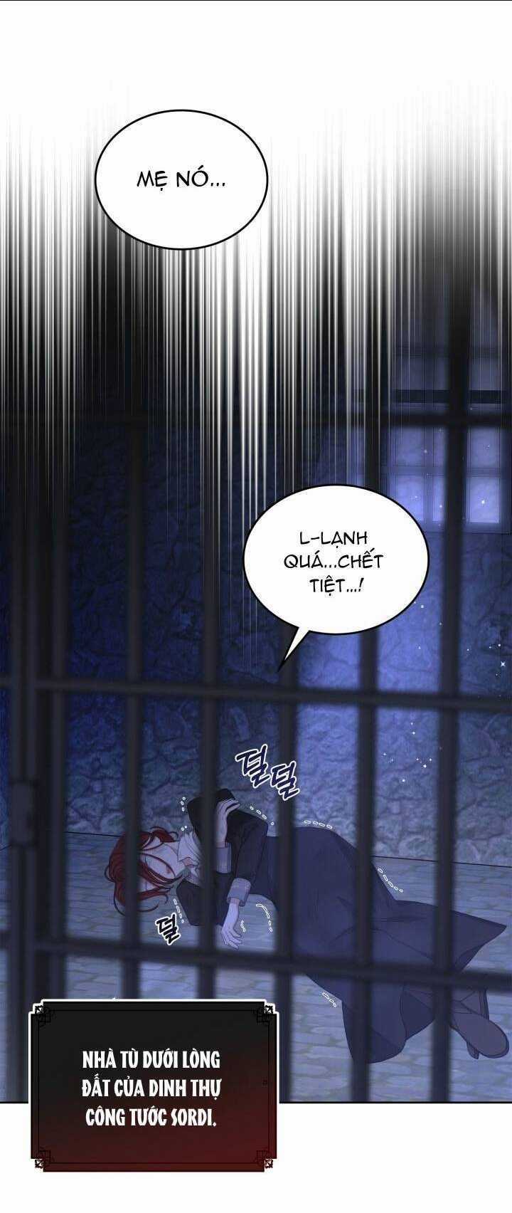 Nam Chính Quái Vật Sống Dưới Giường Tôi Chapter 7 trang 37