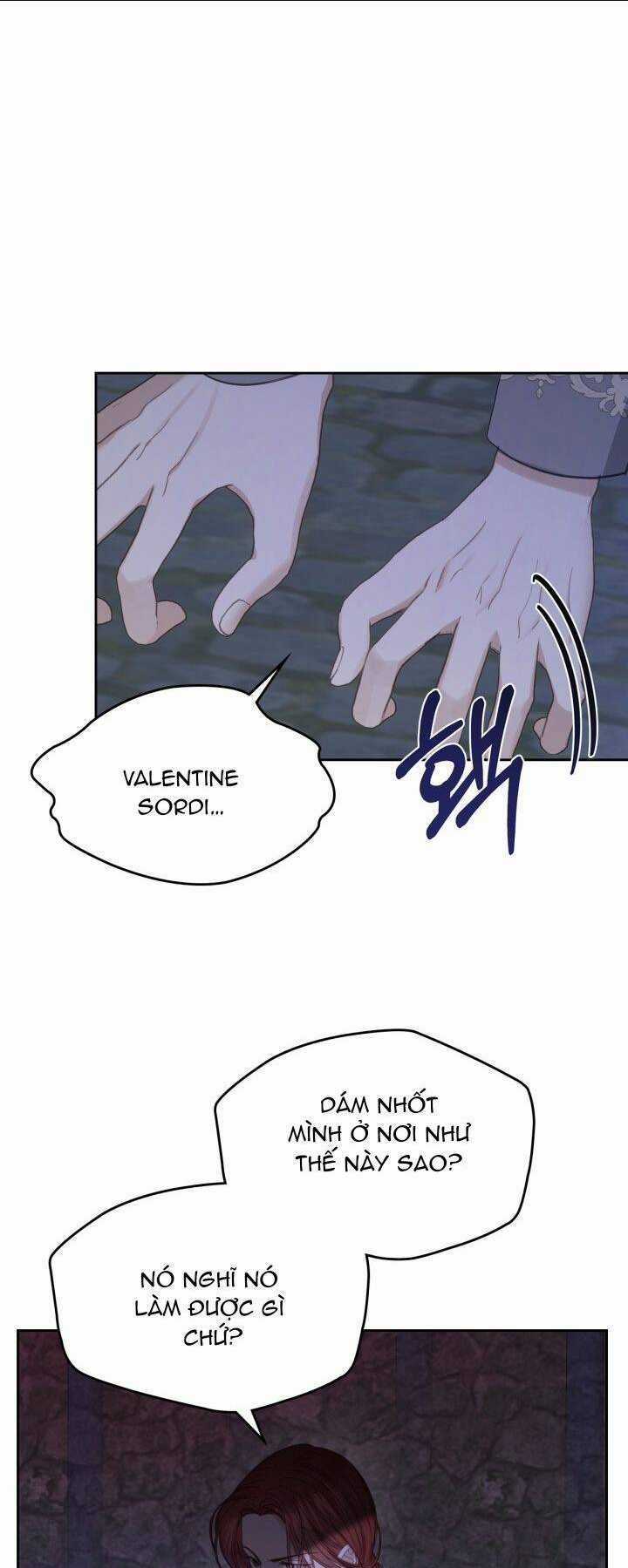 Nam Chính Quái Vật Sống Dưới Giường Tôi Chapter 7 trang 38