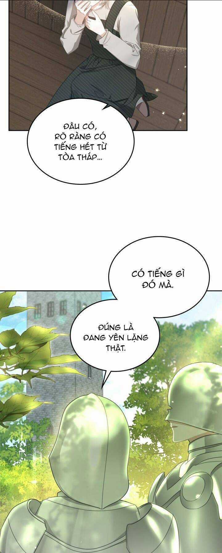 Nam Chính Quái Vật Sống Dưới Giường Tôi Chapter 7 trang 4