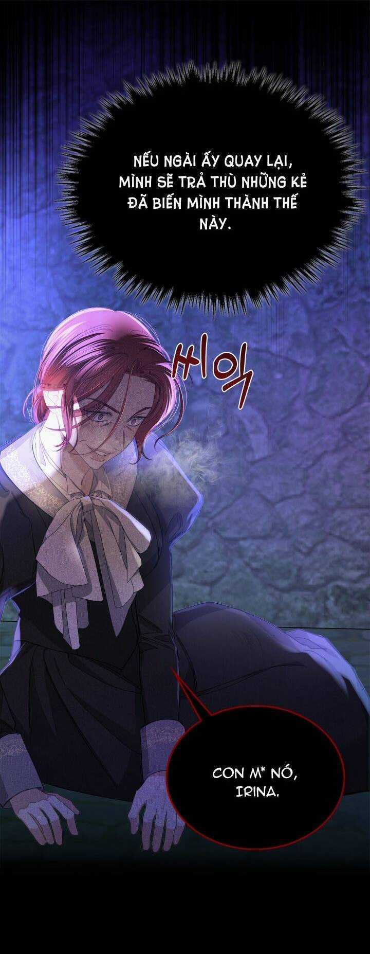 Nam Chính Quái Vật Sống Dưới Giường Tôi Chapter 7 trang 40