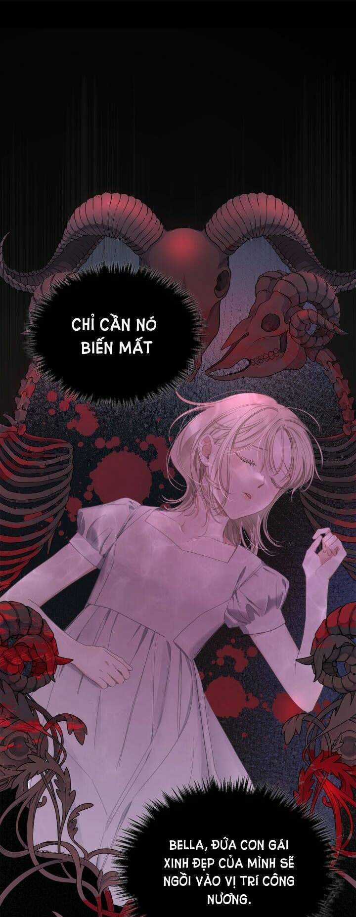 Nam Chính Quái Vật Sống Dưới Giường Tôi Chapter 7 trang 41