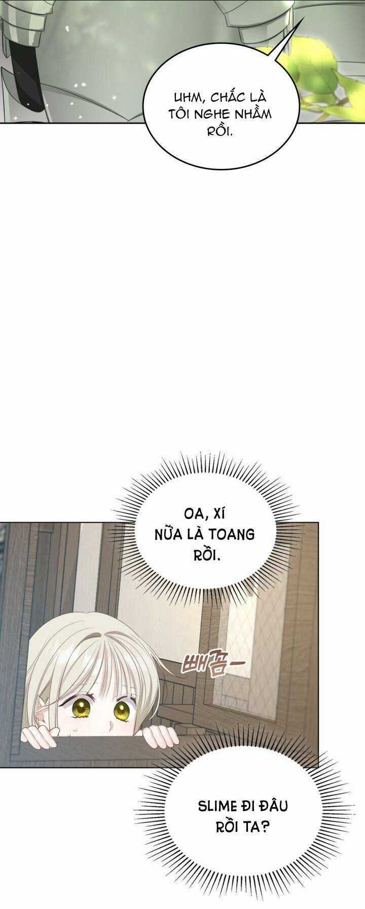 Nam Chính Quái Vật Sống Dưới Giường Tôi Chapter 7 trang 5