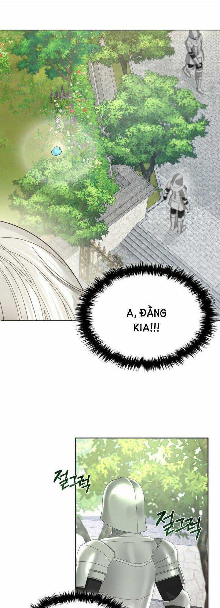 Nam Chính Quái Vật Sống Dưới Giường Tôi Chapter 7 trang 6