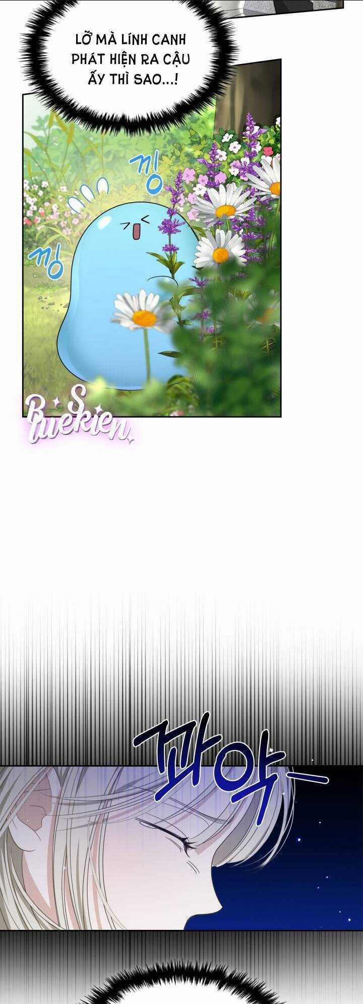 Nam Chính Quái Vật Sống Dưới Giường Tôi Chapter 7 trang 7