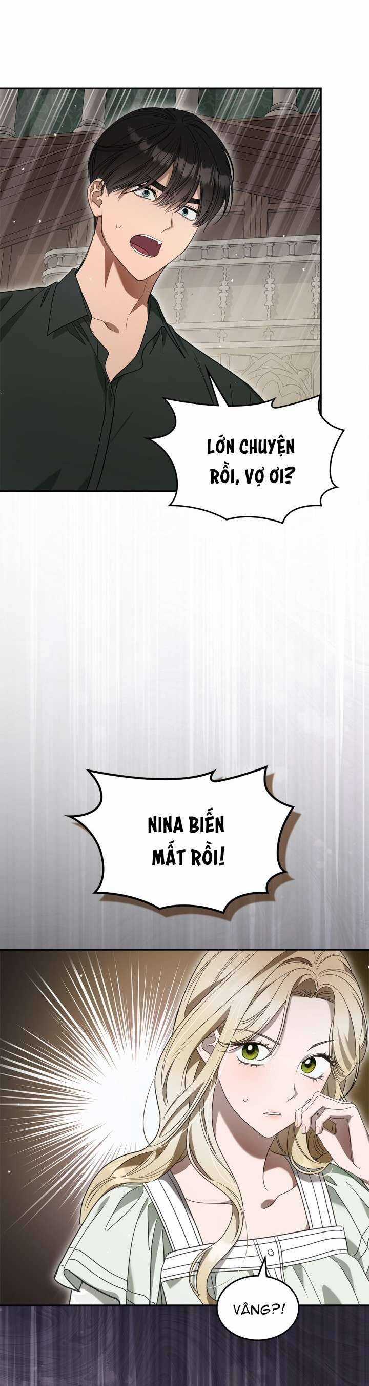 Nam Chính Quái Vật Sống Dưới Giường Tôi Chapter 70 trang 11