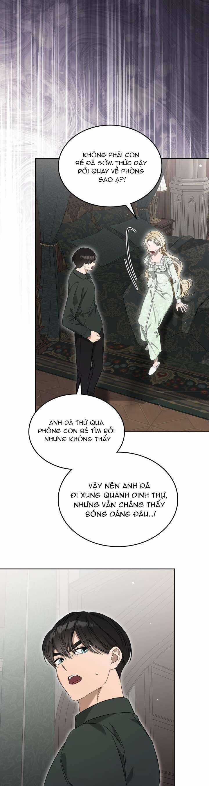 Nam Chính Quái Vật Sống Dưới Giường Tôi Chapter 70 trang 12