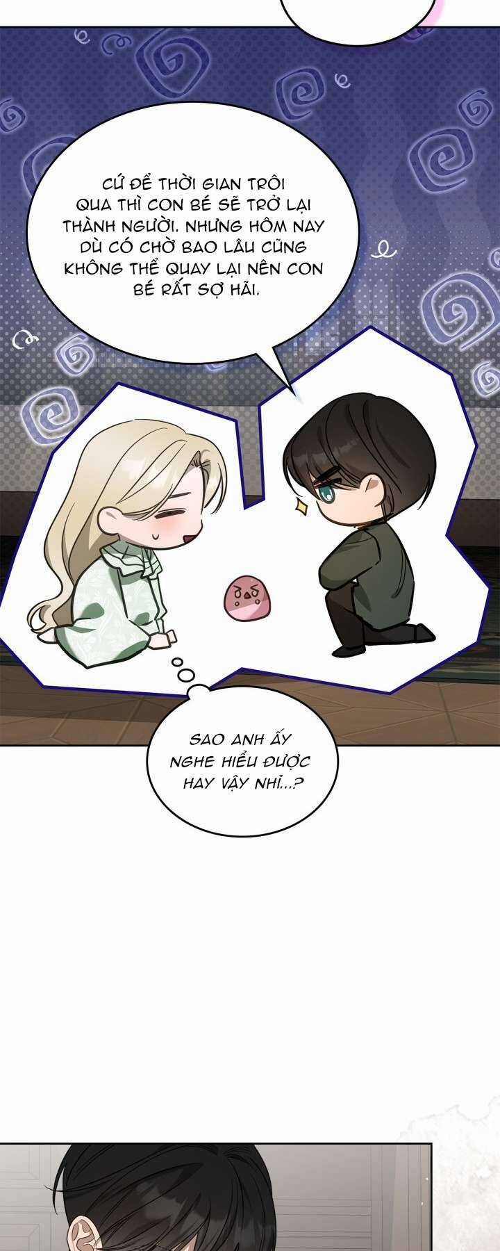 Nam Chính Quái Vật Sống Dưới Giường Tôi Chapter 70 trang 17