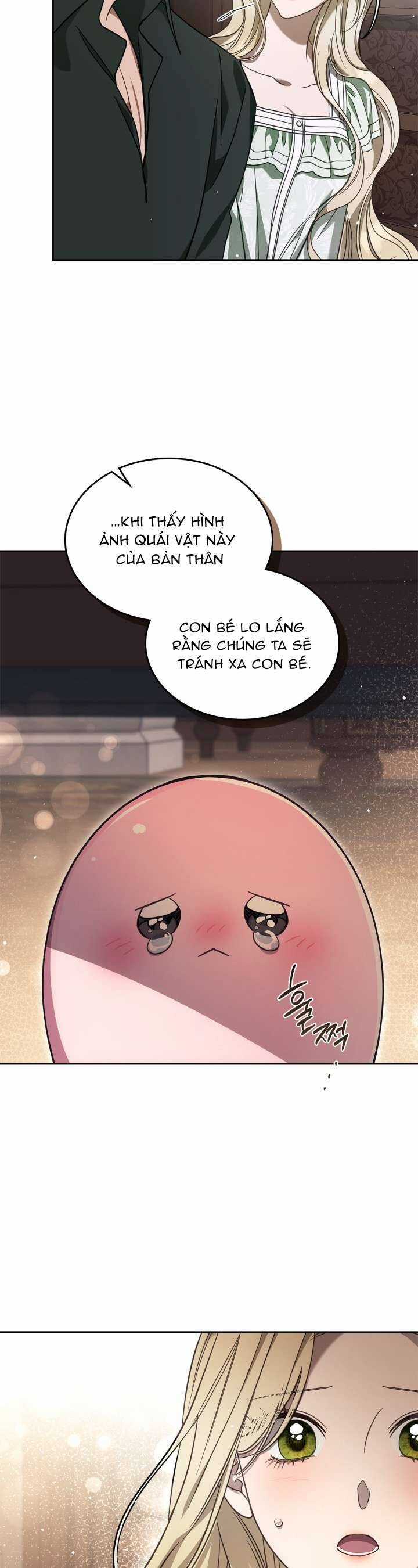 Nam Chính Quái Vật Sống Dưới Giường Tôi Chapter 70 trang 20