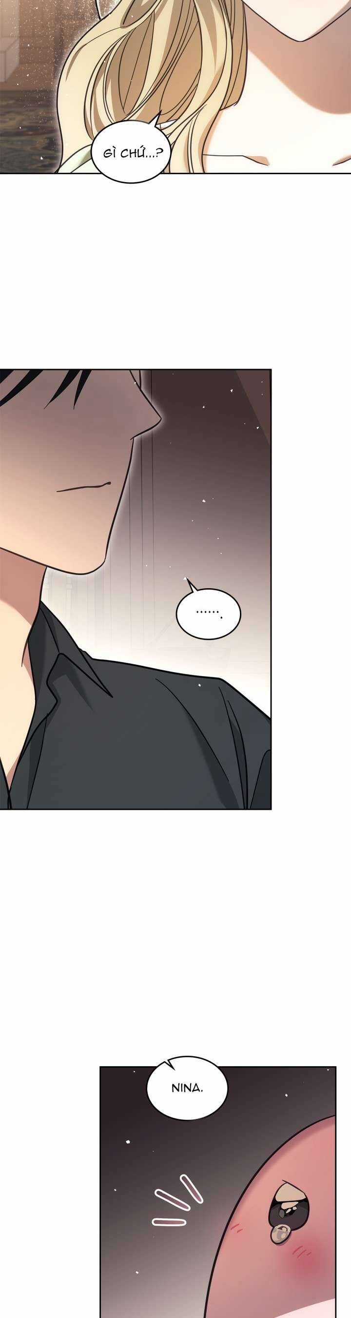 Nam Chính Quái Vật Sống Dưới Giường Tôi Chapter 70 trang 21