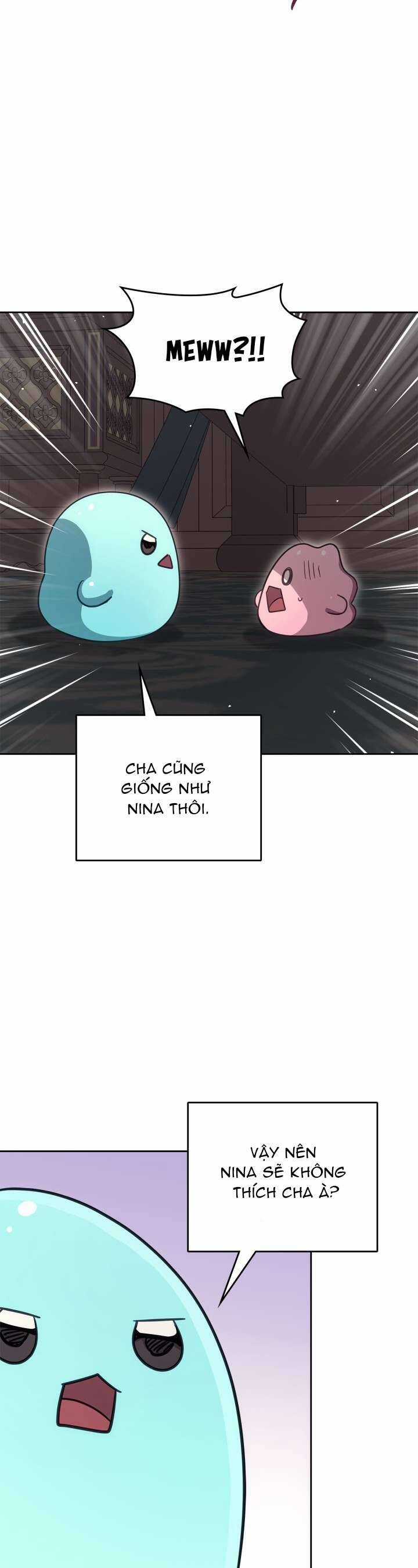 Nam Chính Quái Vật Sống Dưới Giường Tôi Chapter 70 trang 23