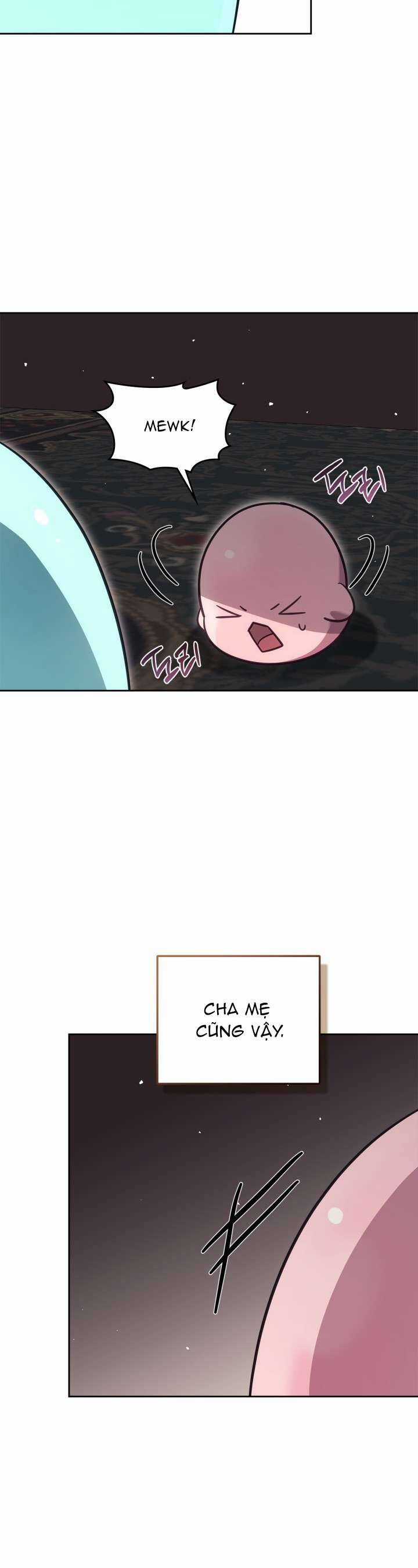 Nam Chính Quái Vật Sống Dưới Giường Tôi Chapter 70 trang 24