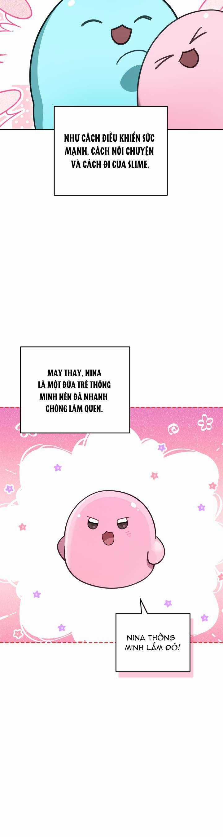 Nam Chính Quái Vật Sống Dưới Giường Tôi Chapter 70 trang 28