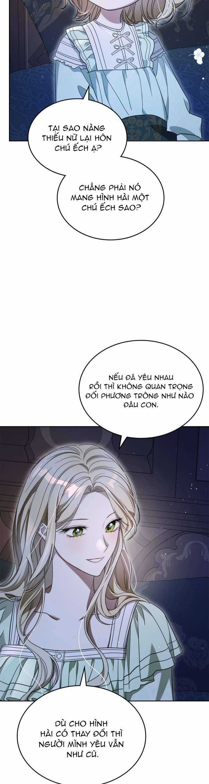 Nam Chính Quái Vật Sống Dưới Giường Tôi Chapter 70 trang 3