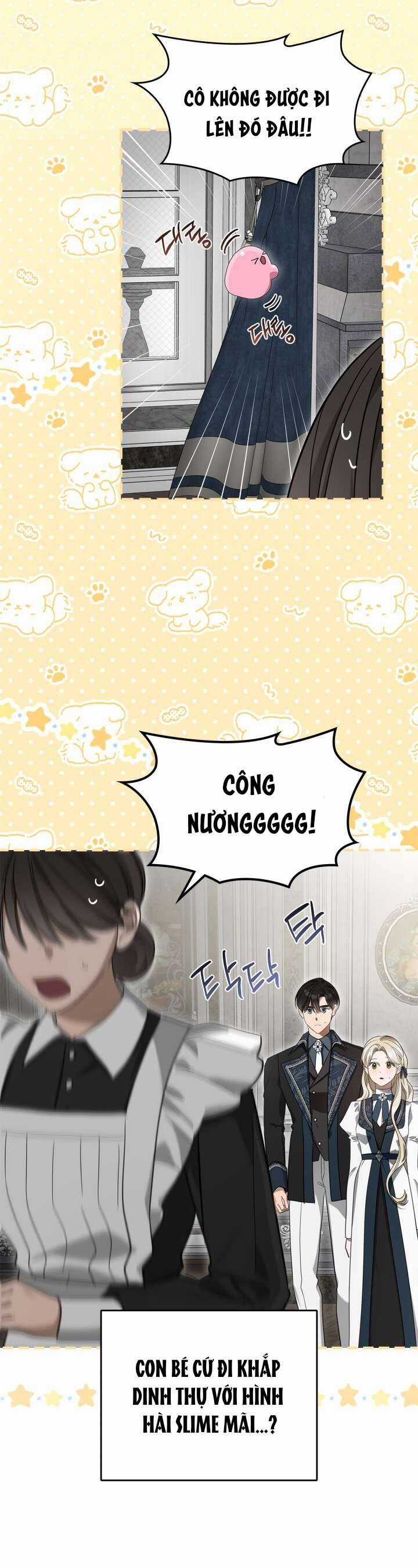 Nam Chính Quái Vật Sống Dưới Giường Tôi Chapter 70 trang 30