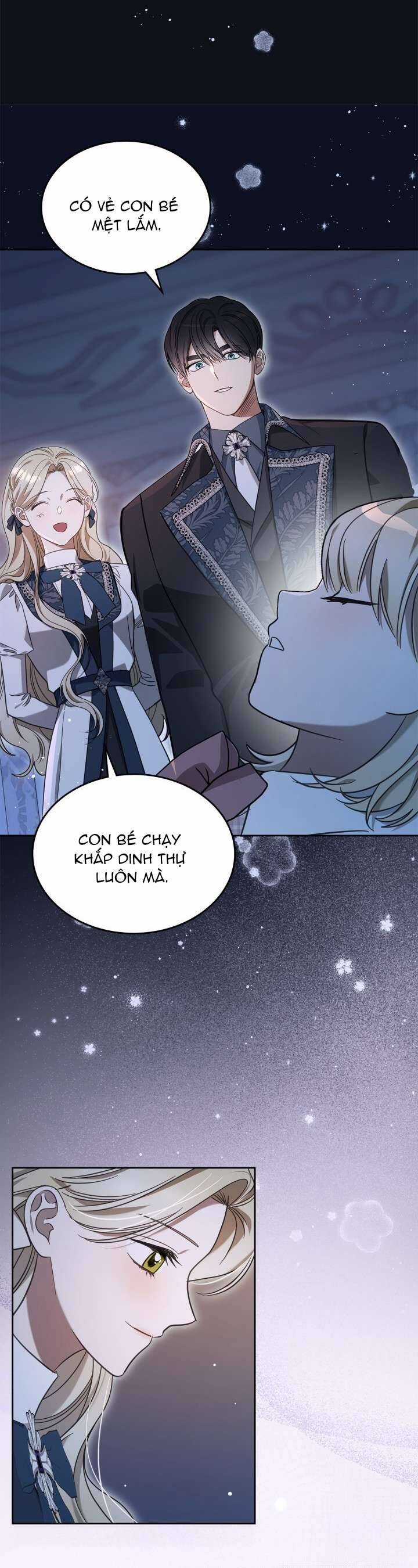 Nam Chính Quái Vật Sống Dưới Giường Tôi Chapter 70 trang 33