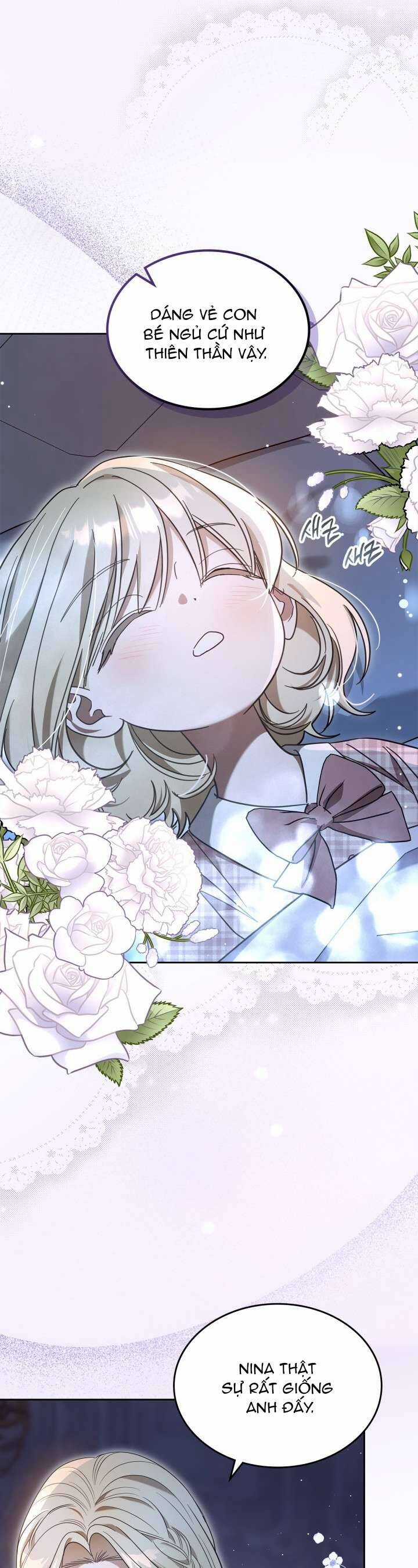 Nam Chính Quái Vật Sống Dưới Giường Tôi Chapter 70 trang 34