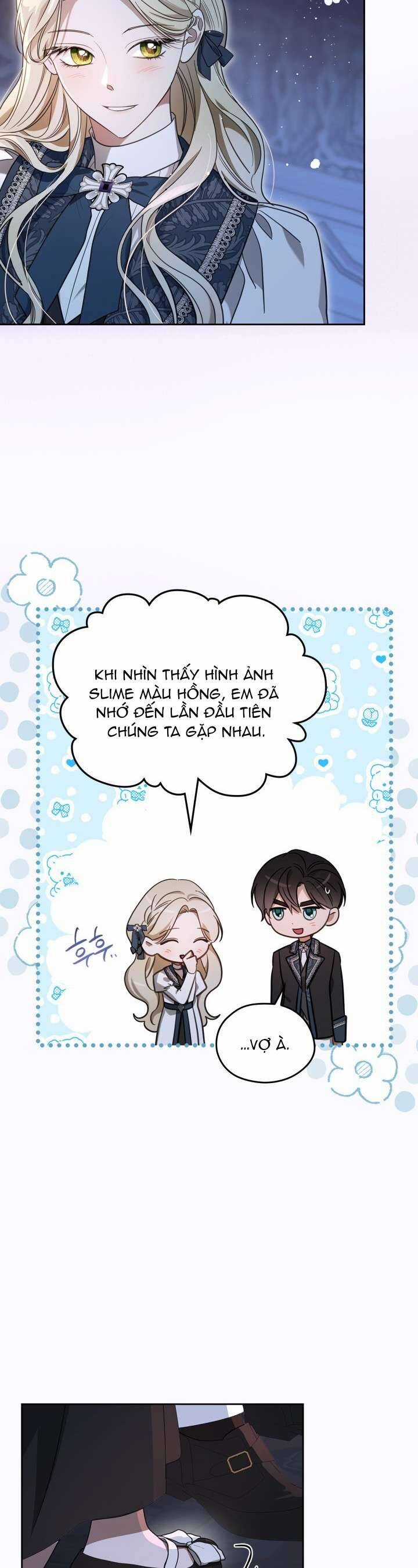 Nam Chính Quái Vật Sống Dưới Giường Tôi Chapter 70 trang 35