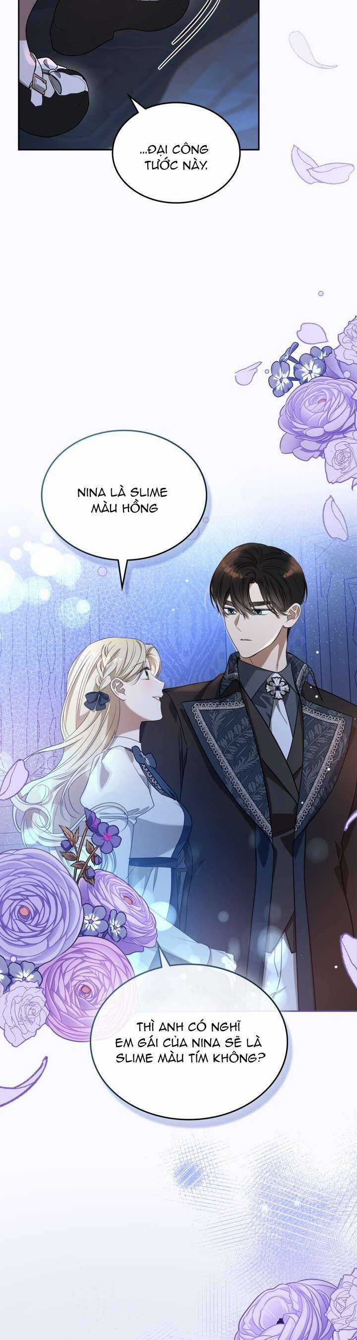 Nam Chính Quái Vật Sống Dưới Giường Tôi Chapter 70 trang 36