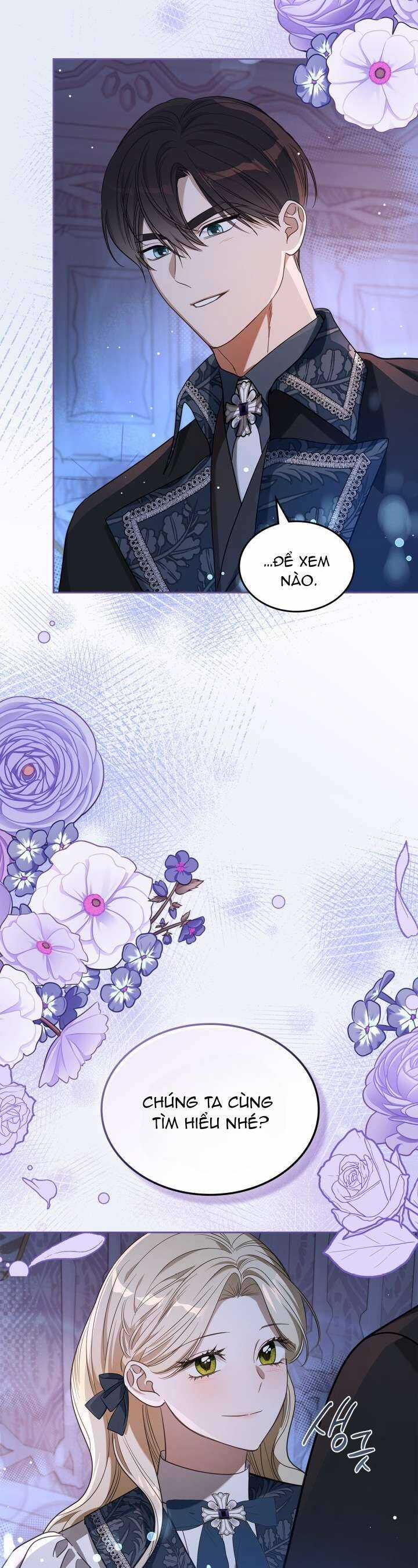 Nam Chính Quái Vật Sống Dưới Giường Tôi Chapter 70 trang 37