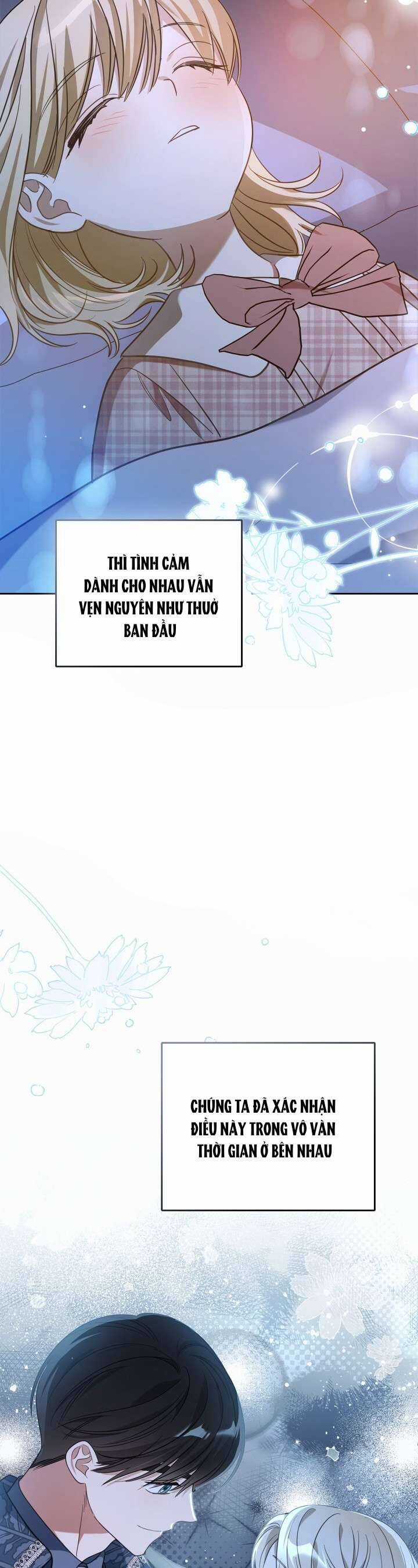 Nam Chính Quái Vật Sống Dưới Giường Tôi Chapter 70 trang 40