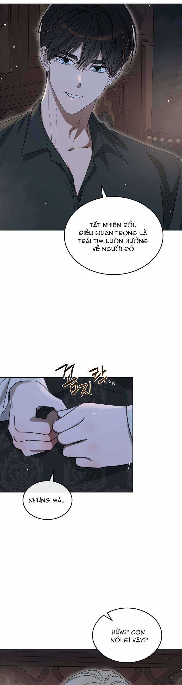 Nam Chính Quái Vật Sống Dưới Giường Tôi Chapter 70 trang 5