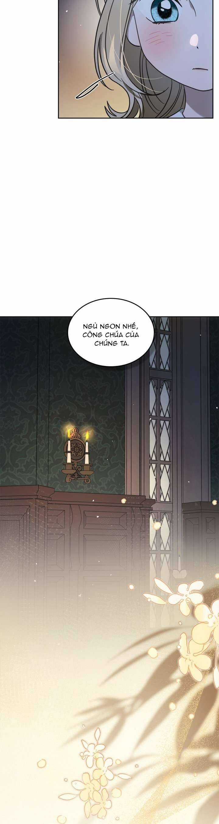 Nam Chính Quái Vật Sống Dưới Giường Tôi Chapter 70 trang 8