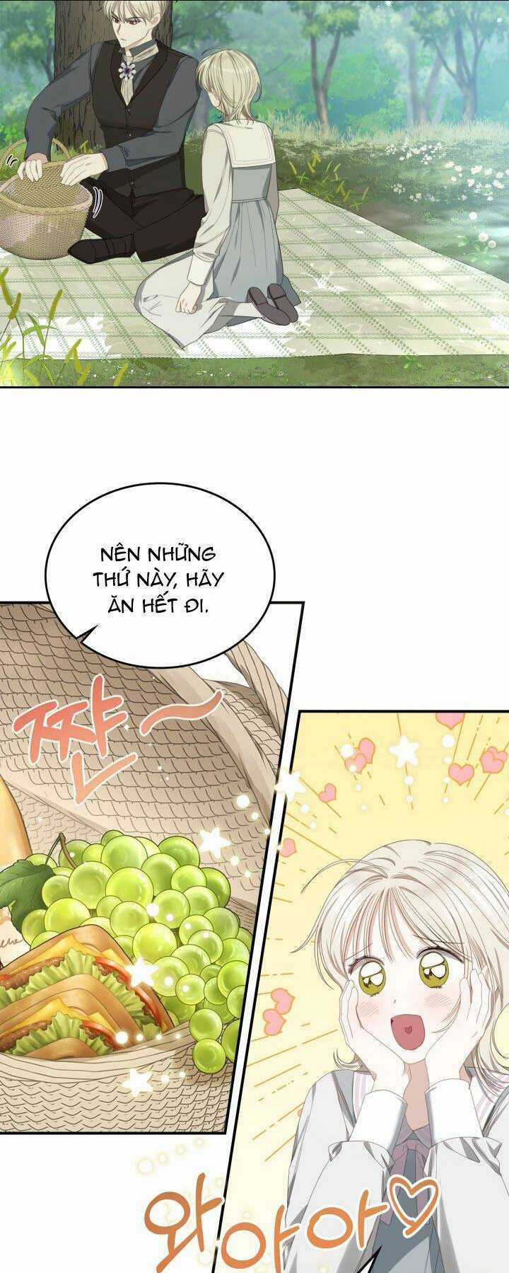 Nam Chính Quái Vật Sống Dưới Giường Tôi Chapter 8 trang 11