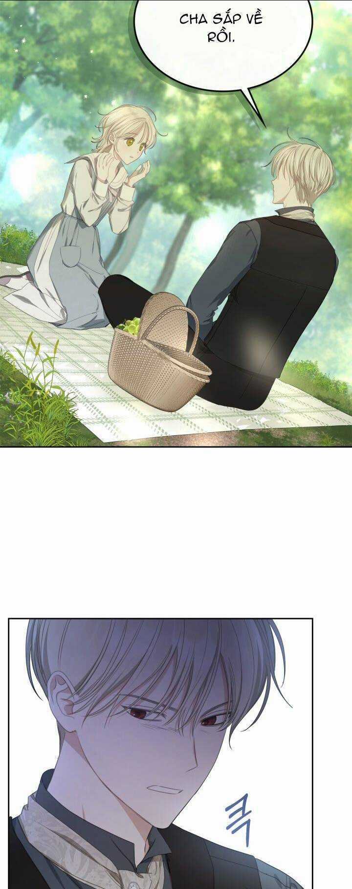 Nam Chính Quái Vật Sống Dưới Giường Tôi Chapter 8 trang 13