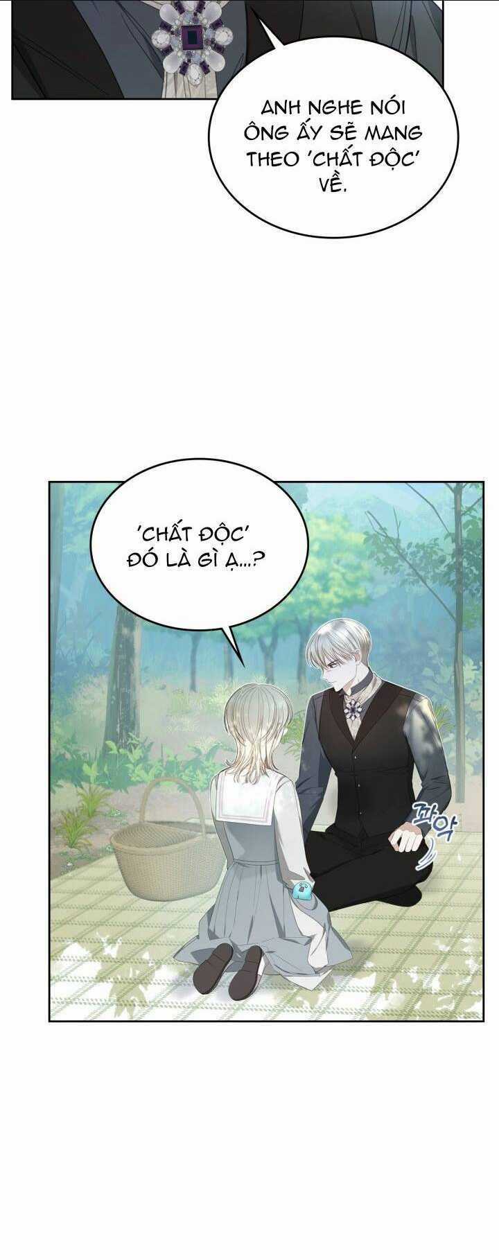 Nam Chính Quái Vật Sống Dưới Giường Tôi Chapter 8 trang 14