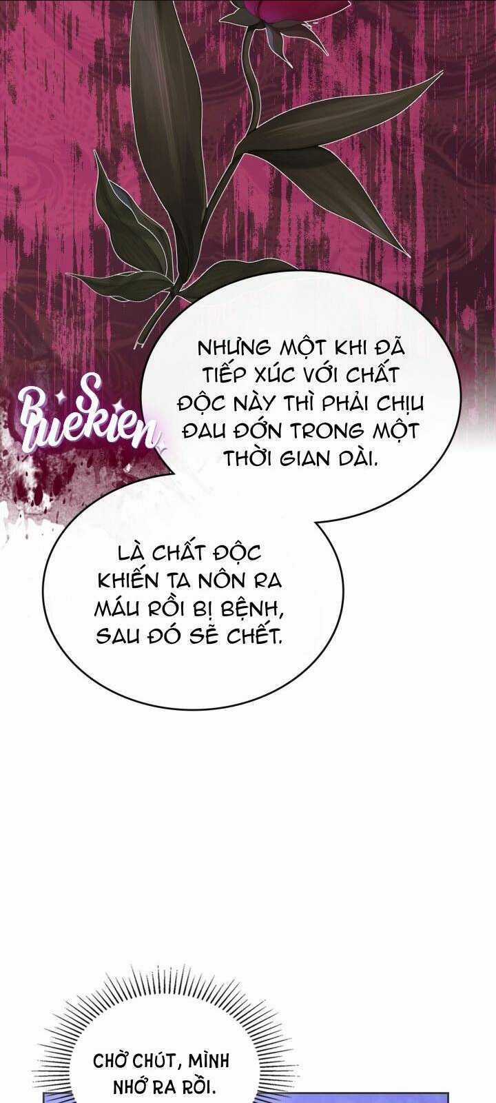 Nam Chính Quái Vật Sống Dưới Giường Tôi Chapter 8 trang 16