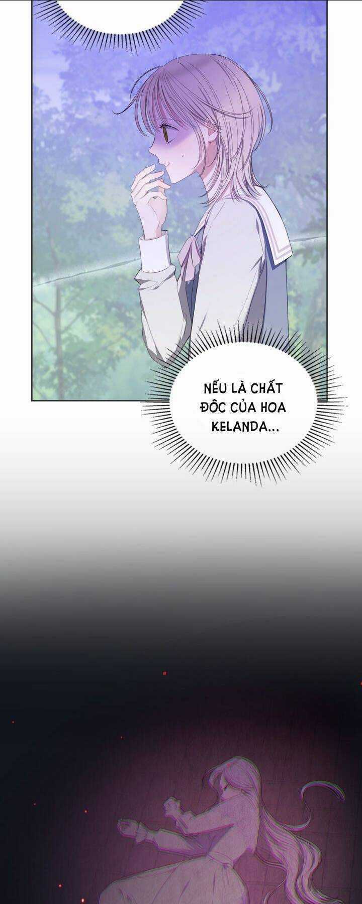 Nam Chính Quái Vật Sống Dưới Giường Tôi Chapter 8 trang 17