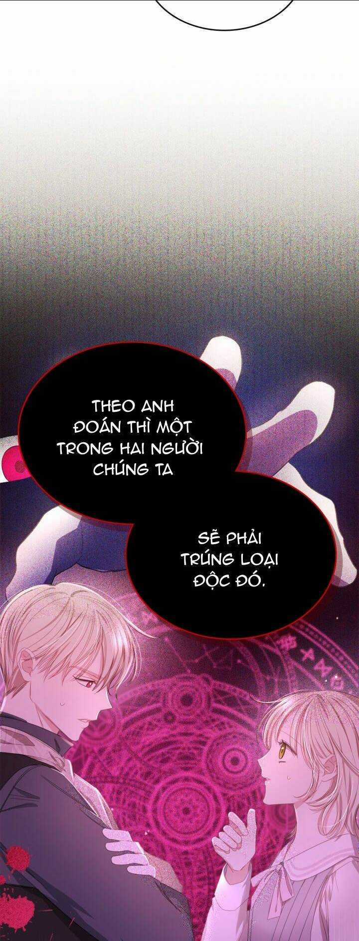 Nam Chính Quái Vật Sống Dưới Giường Tôi Chapter 8 trang 19