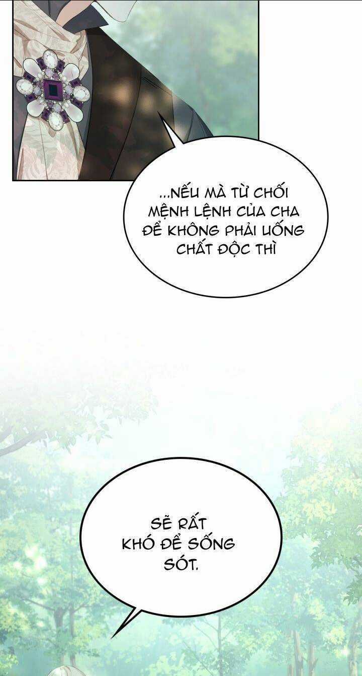 Nam Chính Quái Vật Sống Dưới Giường Tôi Chapter 8 trang 21