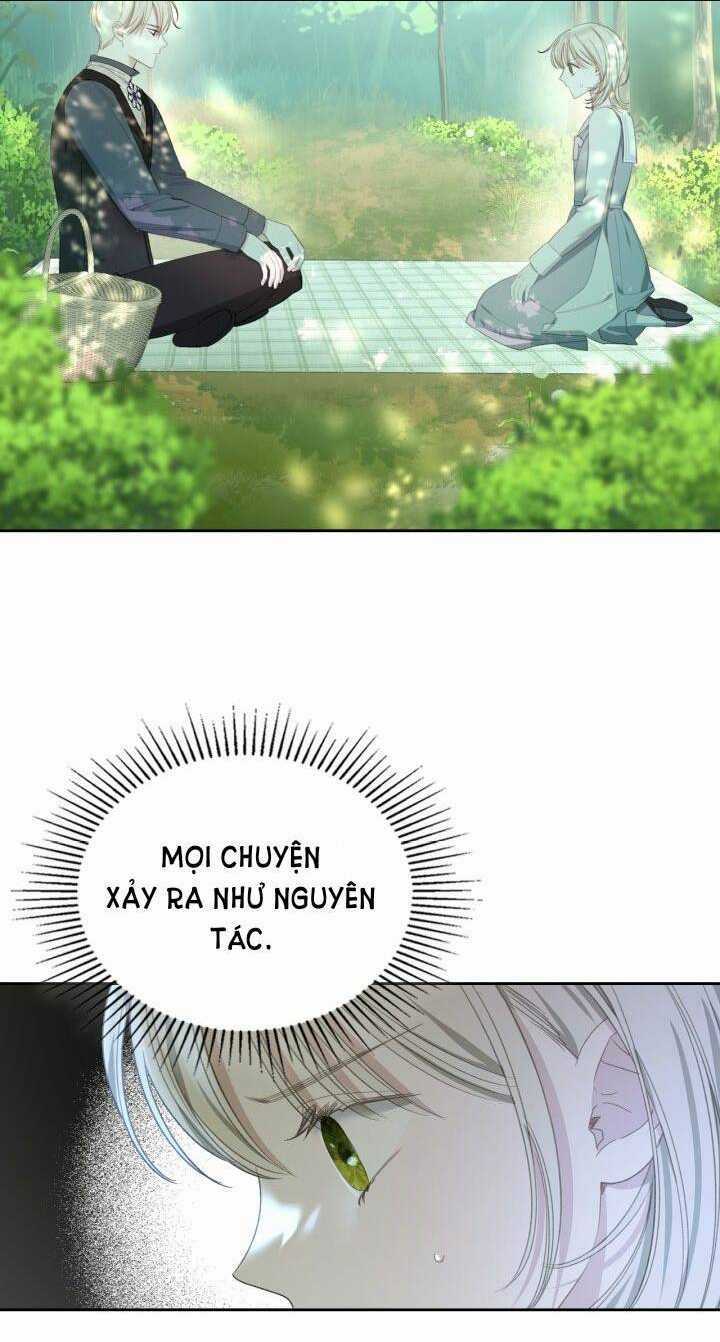 Nam Chính Quái Vật Sống Dưới Giường Tôi Chapter 8 trang 22