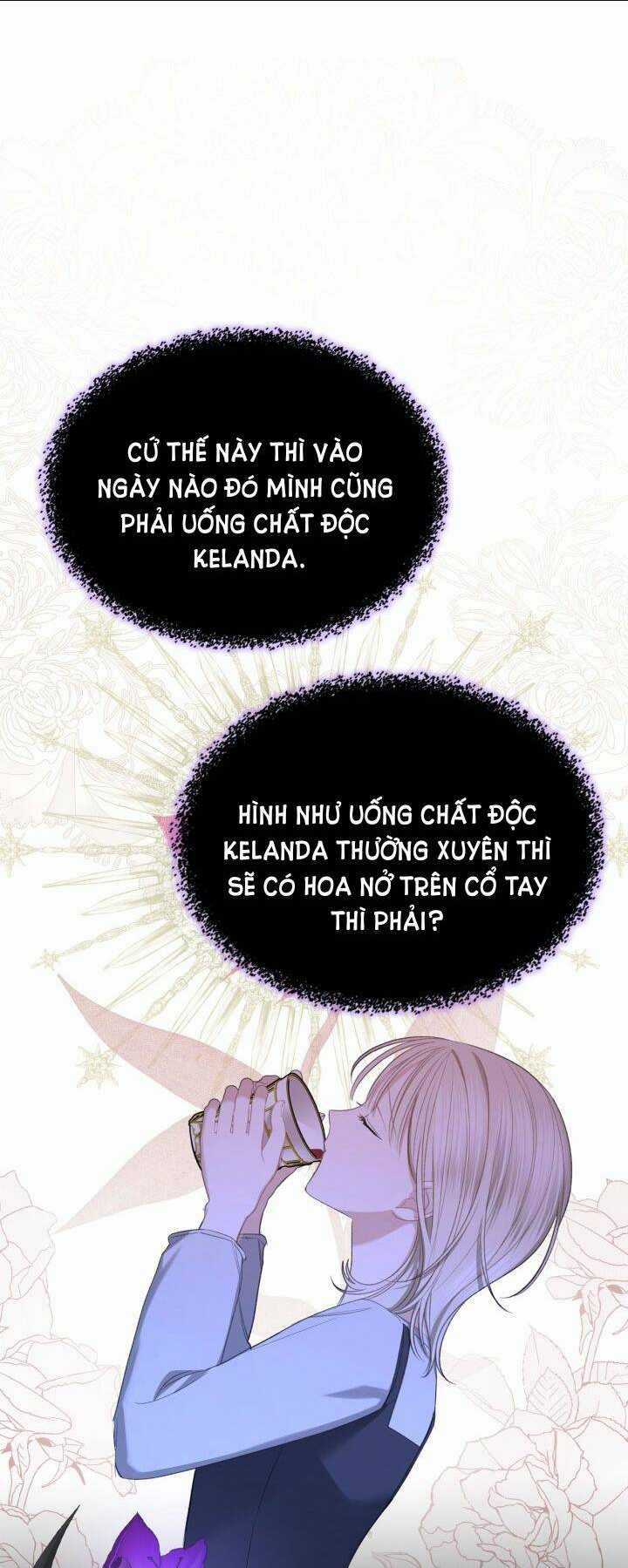 Nam Chính Quái Vật Sống Dưới Giường Tôi Chapter 8 trang 23