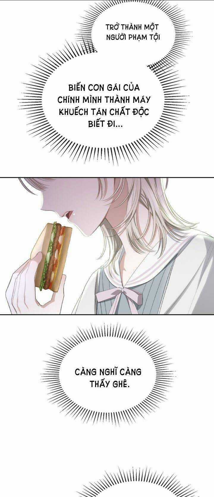 Nam Chính Quái Vật Sống Dưới Giường Tôi Chapter 8 trang 27