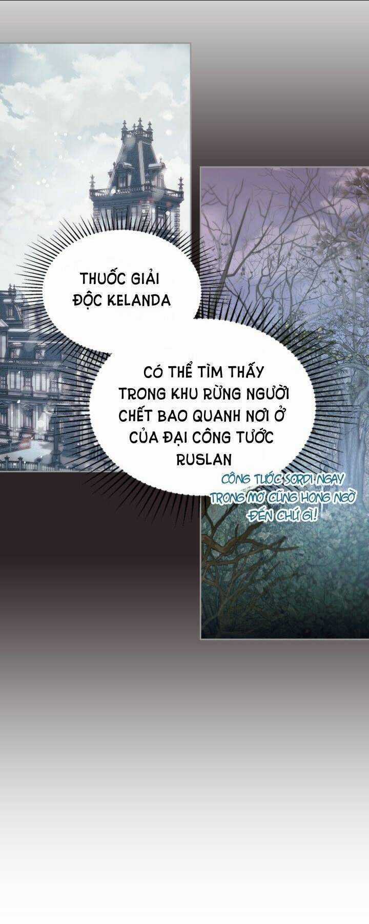 Nam Chính Quái Vật Sống Dưới Giường Tôi Chapter 8 trang 29