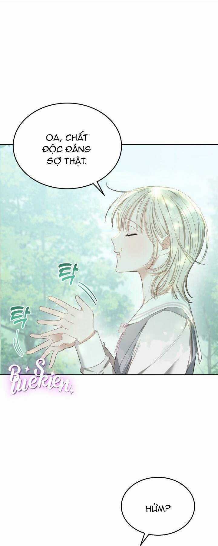 Nam Chính Quái Vật Sống Dưới Giường Tôi Chapter 8 trang 30