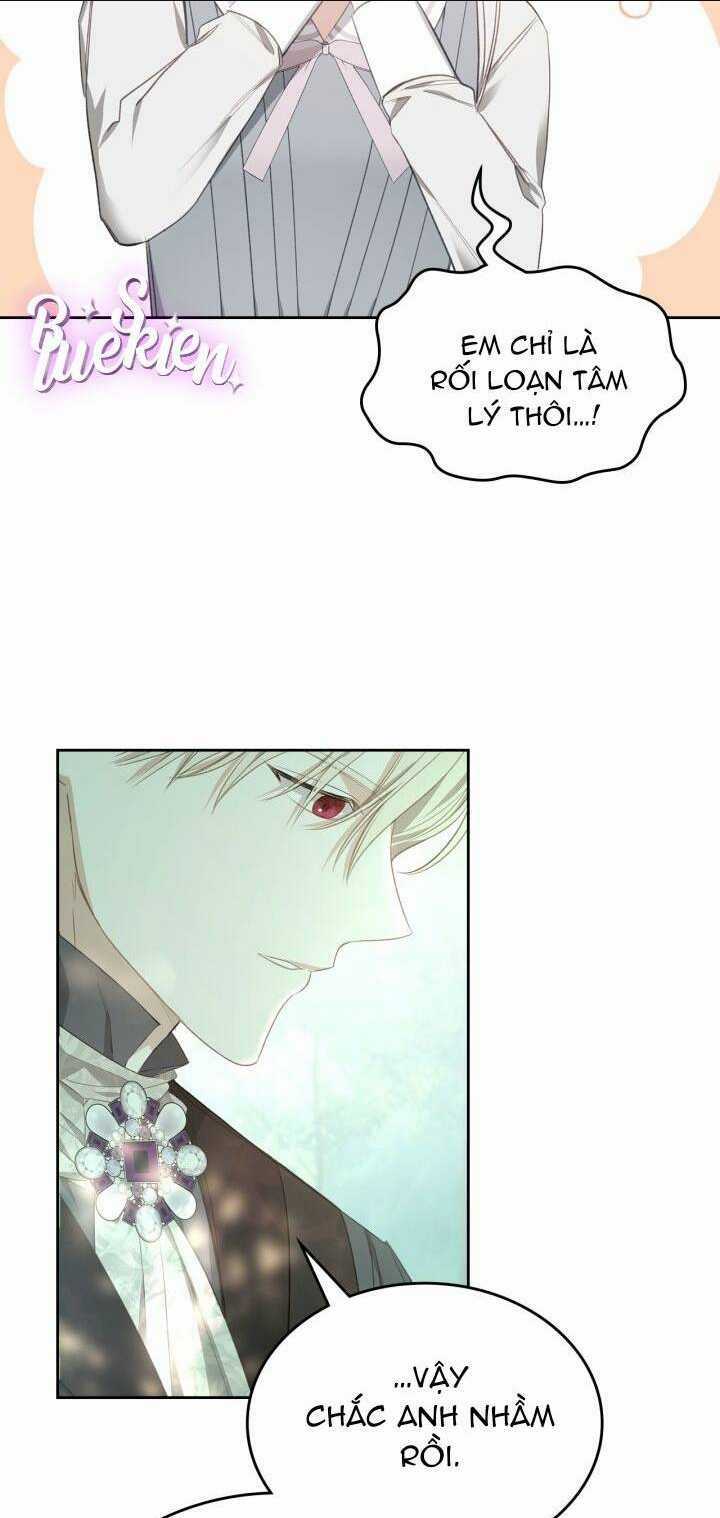 Nam Chính Quái Vật Sống Dưới Giường Tôi Chapter 8 trang 34