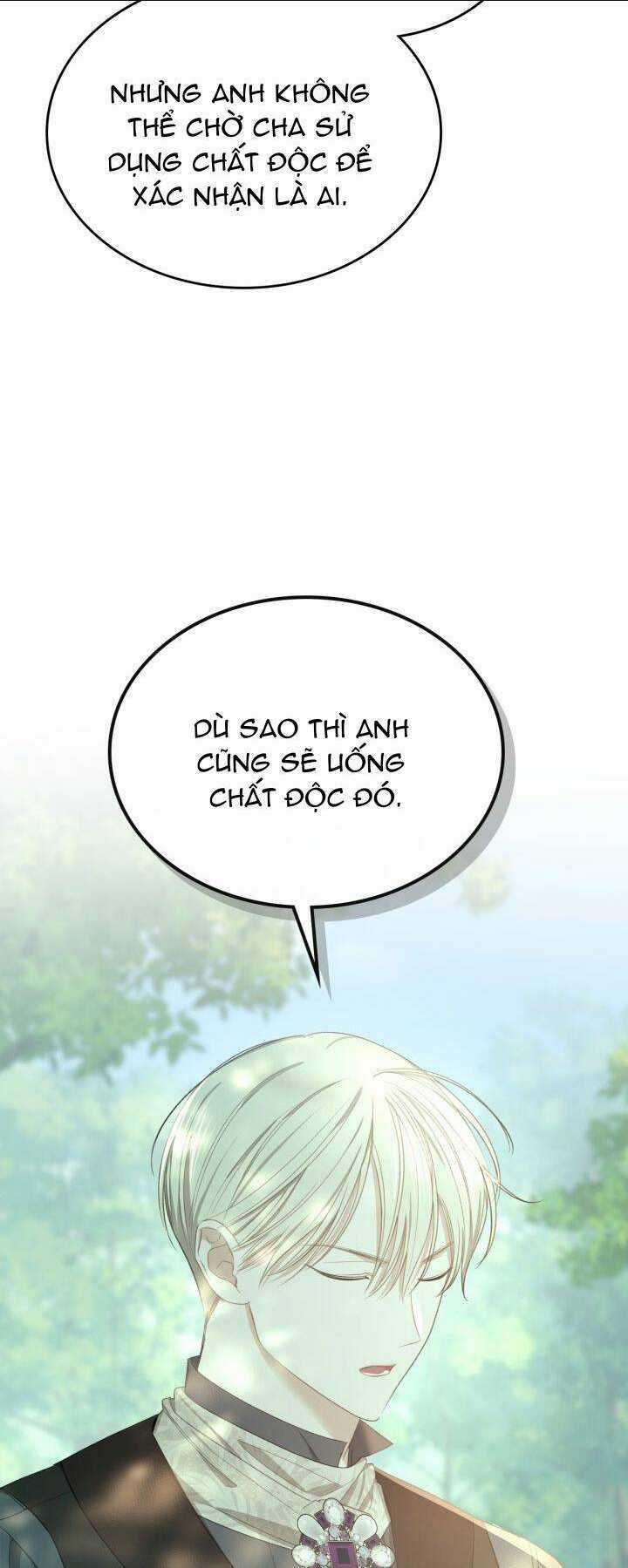 Nam Chính Quái Vật Sống Dưới Giường Tôi Chapter 8 trang 35