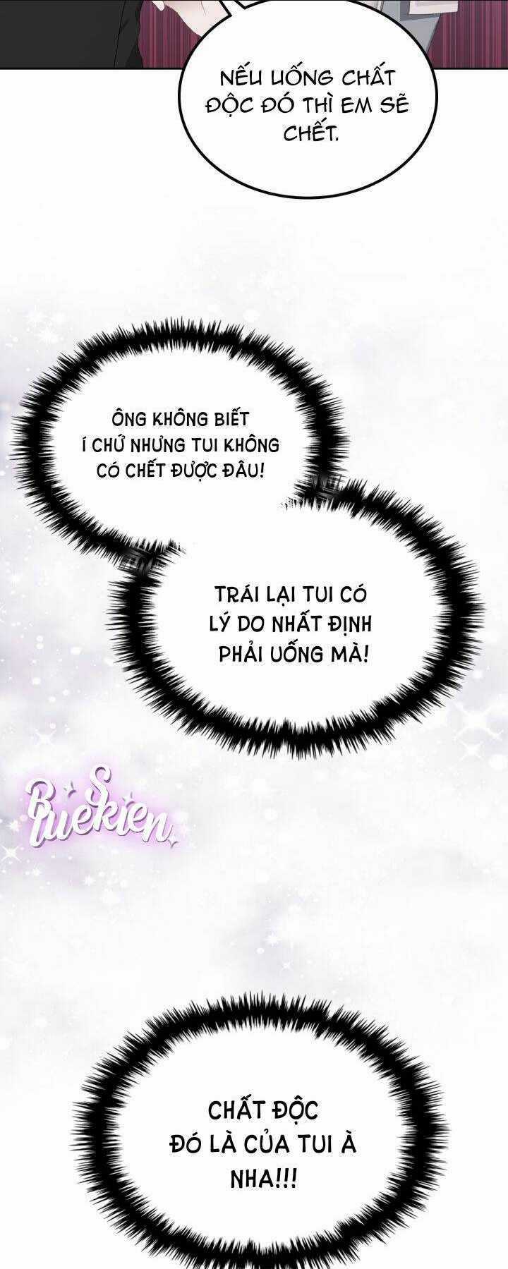 Nam Chính Quái Vật Sống Dưới Giường Tôi Chapter 8 trang 38