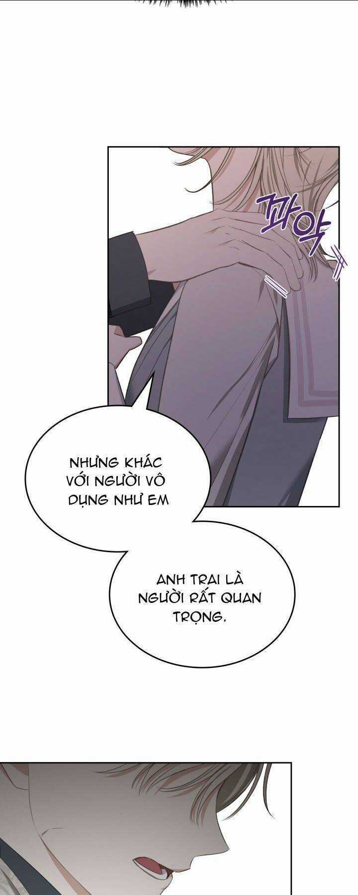 Nam Chính Quái Vật Sống Dưới Giường Tôi Chapter 8 trang 39