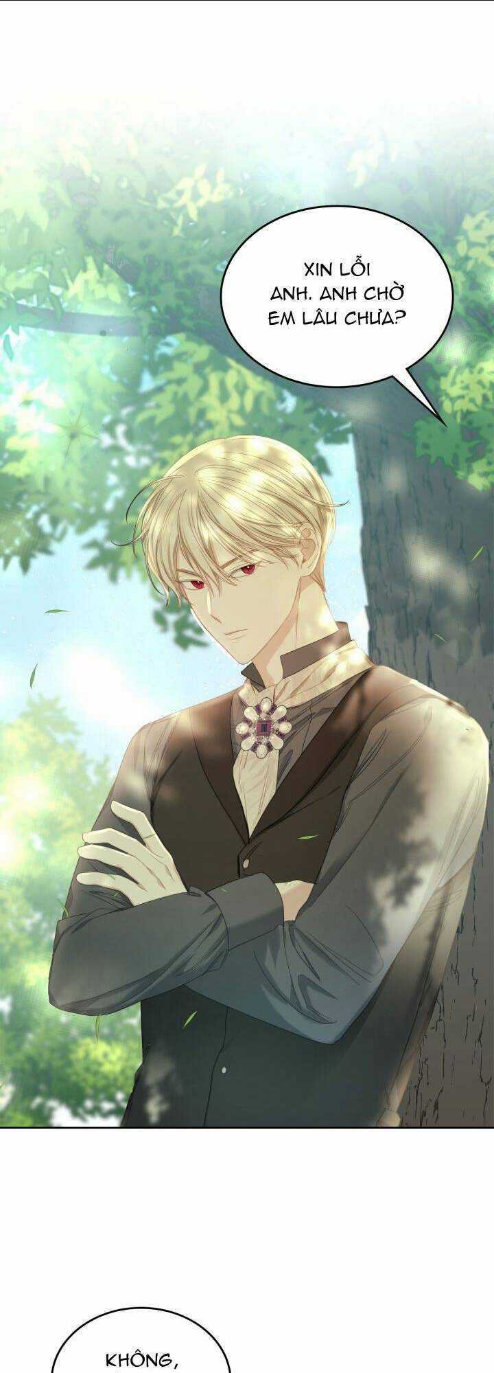 Nam Chính Quái Vật Sống Dưới Giường Tôi Chapter 8 trang 4