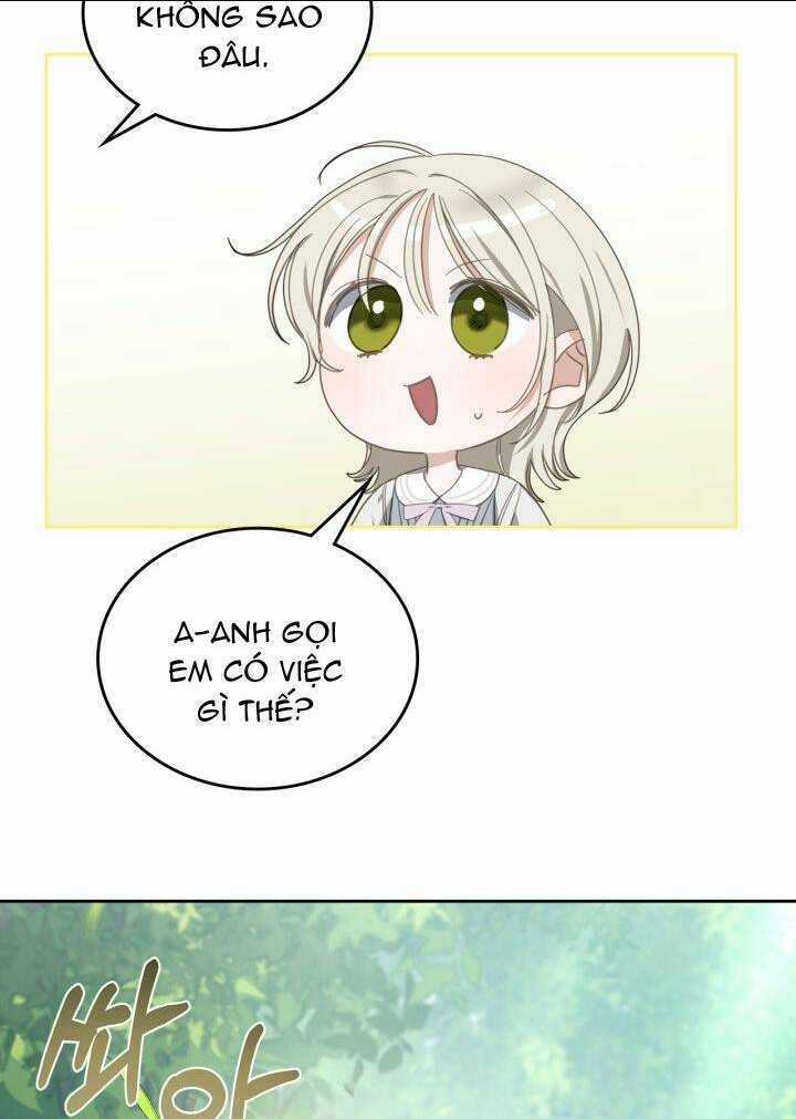 Nam Chính Quái Vật Sống Dưới Giường Tôi Chapter 8 trang 5