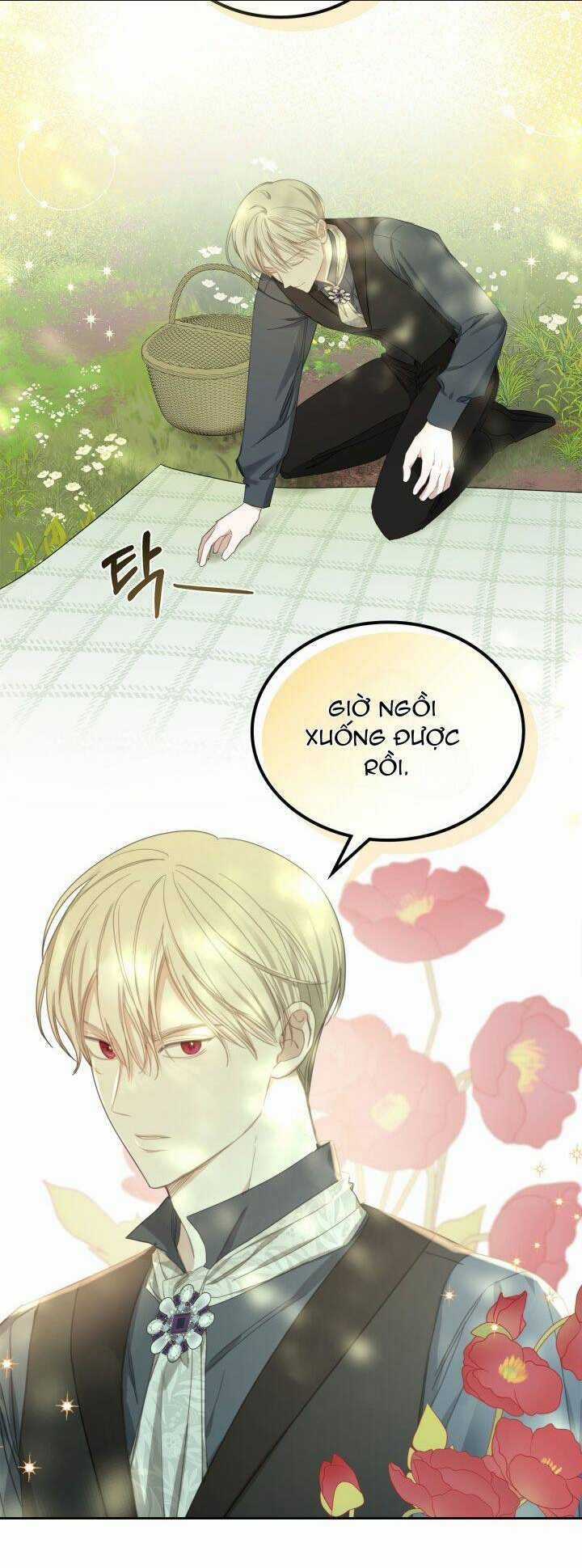 Nam Chính Quái Vật Sống Dưới Giường Tôi Chapter 8 trang 9