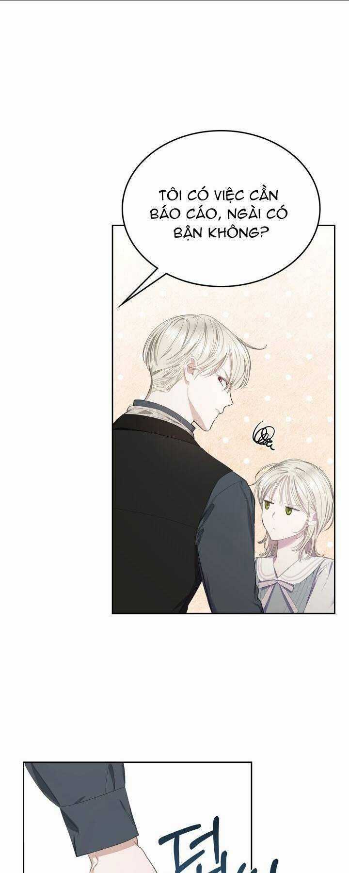 Nam Chính Quái Vật Sống Dưới Giường Tôi Chapter 9 trang 10